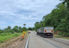 Operação especial terá interdição total na Serra de São Vicente neste sábado (15) Interdição na BR-364/MT na Serra de São Vicente Foto: Divulgação