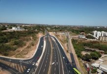 Obras do Contorno Rodoviário de Teresina, na BR-343/PI, devem ser concluídas no fim deste ano Obras do Contorno Rodoviário de Teresina, na BR-343/PI, devem ser concluídas no fim deste ano