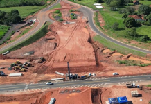 SP-333 terá interdição do tráfego para obras em viaduto, em Pongaí SP-333 terá interdição do tráfego para obras em viaduto, em Pongaí