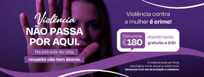 Respeito às mulheres é tema de campanha em concessionárias da Via Brasil