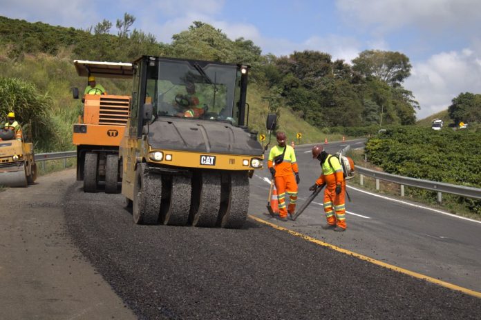 Rodovias do Sul de Minas recebem melhorias para aumentar a segurança dos usuários Rodovias do Sul de Minas recebem melhorias para aumentar a segurança dos usuários