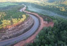 BR-163/MT terá bloqueio total para detonação de rochas, na próxima quarta (27) BR-163/MT terá bloqueio total para detonação de rochas, na próxima quarta (27)