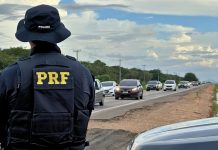 Rodovias federais têm fiscalização rigorosa neste feriado do Dia do Trabalho Rodovias federais têm fiscalização rigorosa neste feriado do Dia do Trabalho