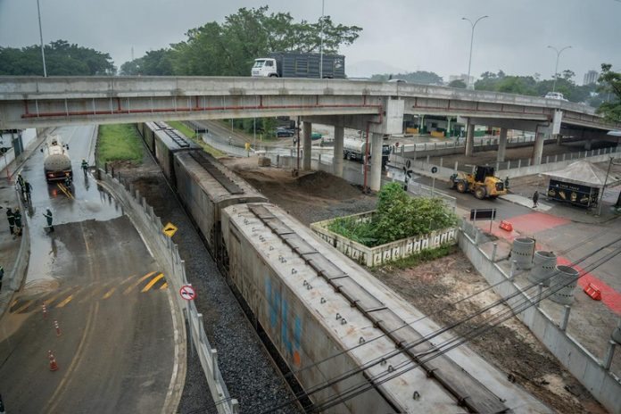 Liberado ao tráfego o Complexo Viário de Cubatão, na Baixada Santista