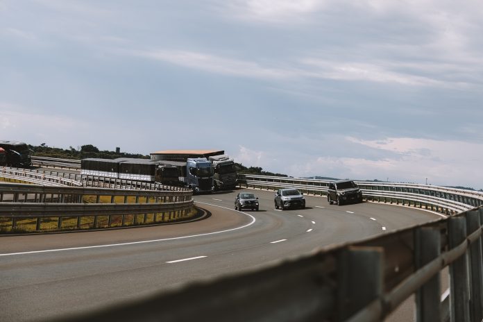 Centro de Testes Veiculares de Iracemápolis passa a ter ambiente completo para todo tipo de veículo Centro de Testes Veiculares de Iracemápolis passa a ter ambiente completo para todo tipo de veículo