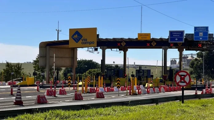 Usuários da BR-369/PR e PR-317 já pagam pedágio de R$18,80, em 3 praças