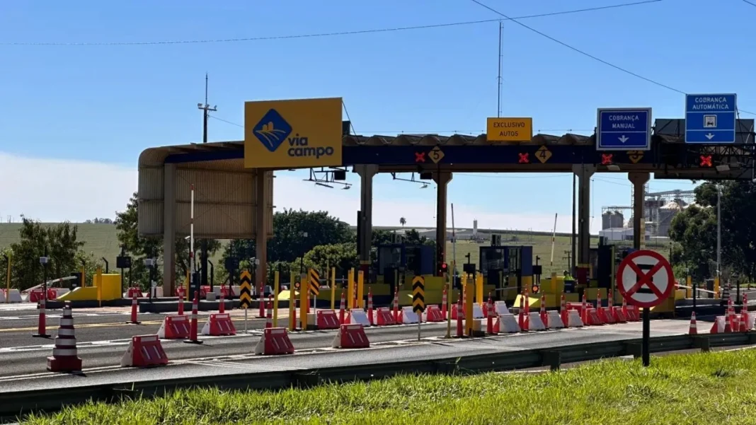 BR-369/PR e PR-317 começam a cobrar pedágio, a partir do dia 28