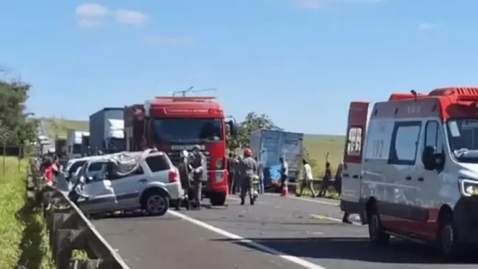 Primo de noiva que morreu junto 20 dias após o casamento também morre na mesma rodovia Primo de noiva que morreu junto 20 dias após o casamento também morre na mesma rodovia