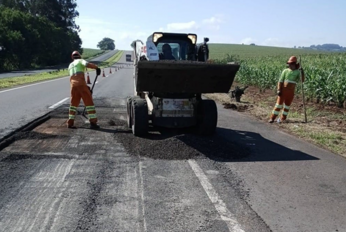 Atenção, motoristas! Rodovias do Paraná têm trechos em obras, nesta quinta (21)