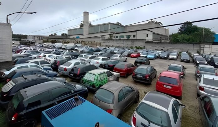 Leilão virtual de carros, em SP, recebe lances até a próxima quarta, dia 13