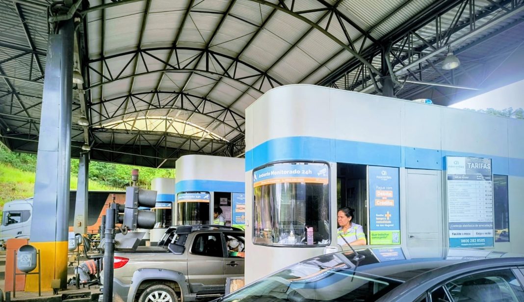 Pedágios da rodovia MG-050 terão aumento a partir de 13 de junho