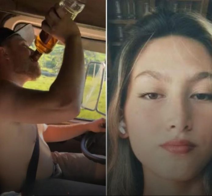 Caminhoneiro bêbado atropela e mata estudante na SP-193, em Jacupiranga; ele foi preso Caminhoneiro bêbado atropela e mata estudante na SP-193, em Jacupiranga; ele foi preso