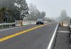 Nova ponte na ERS-348, sobre o Arroio Guarda-Mor, garante mais segurança aos usuários Nova ponte na ERS-348, sobre o Arroio Guarda-Mor, garante mais segurança aos usuários