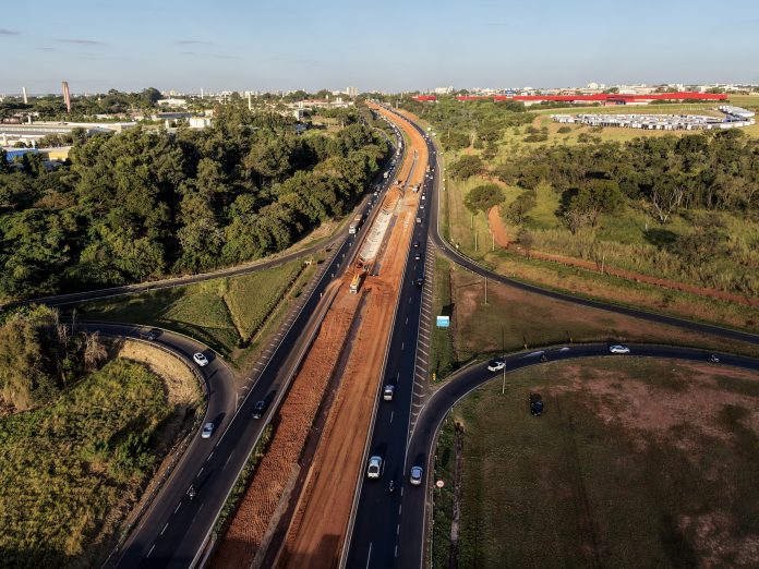 Obra de ampliação de ponte sobre Córrego dos Macacos, na SP-310, tem início em Rio Preto
