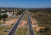 Liberado ao tráfego trecho de 8 km de pista duplicada na BR-080/DF, em Brazlândia Liberado ao tráfego trecho de 8 km de pista duplicada na BR-080/DF, em Brazlândia