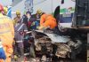 Engavetamento com 20 veículos na BR-262/MG deixa um morto e 5 feridos, em Betim