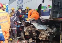 Engavetamento com 20 veículos na BR-262/MG deixa um morto e 5 feridos, em Betim