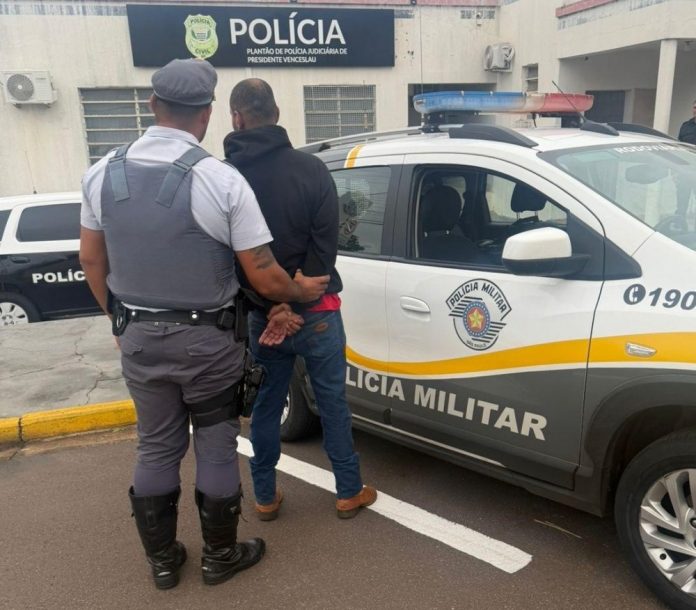 Motoqueiro bêbado é preso na Raposo Tavares, em Presidente Venceslau (SP)