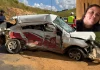 Mulher morre em acidente na BR-116/MG, entre Ubaporanga e Caratinga Mulher morre em acidente na BR-116/MG, entre Ubaporanga e Caratinga