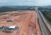 Iniciada a construção do Ponto de Parada de Descanso na BR-381/MG, em Bom Jesus do Amparo Iniciada a construção do Ponto de Parada de Descanso na BR-381/MG, em Bom Jesus do Amparo