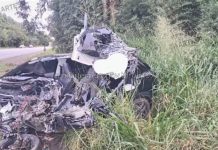 Homem morre em colisão frontal na Raposo Tavares, em Itapetininga (SP) Homem morre em colisão frontal na Raposo Tavares, em Itapetininga (SP)