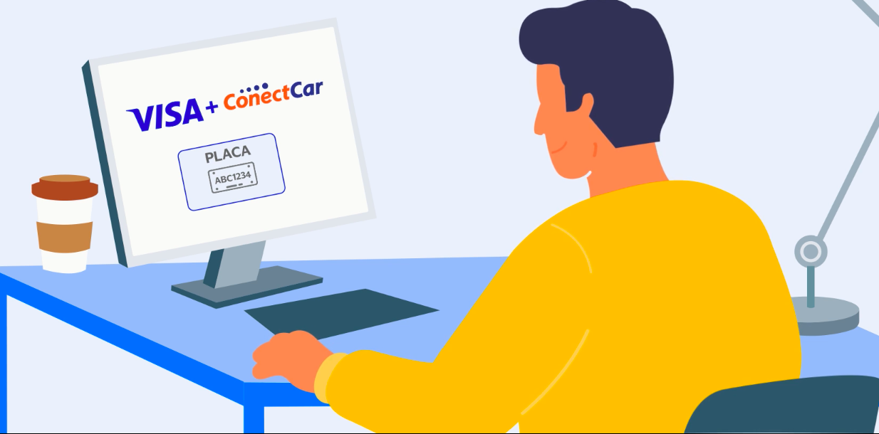 Lançado o meio de pagamento para vale-pedágio obrigatório para caminhões