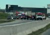 Motoqueiro morre em acidente na rodovia BR 470/SC, em Navegantes Motoqueiro morre em acidente na rodovia BR 470/SC, em Navegantes