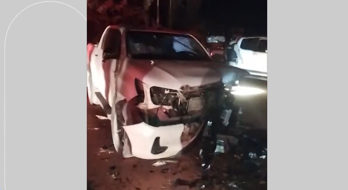 Três mulheres morrem em acidente na BR-367/MG, no Vale do Jequitinhonha