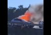 Engavetamento na BR-470/SC, em Indaial, deixa 1 morto e 7 feridos Engavetamento na BR-470/SC, em Indaial, deixa 1 morto e 7 feridos