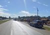 VÍDEO: Primeiro grupo de carros de boi cruza a BR-153 rumo a Trindade, em Goiás VÍDEO: Primeiro grupo de carros de boi cruza a BR-153 rumo a Trindade, em Goiás