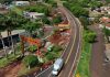 Obras de ampliação da BR-369/PR chegam ao perímetro urbano de Cambará Obras de ampliação da BR-369/PR chegam ao perímetro urbano de Cambará