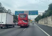 Férias de julho aumentam o tráfego de veículos nas rodovias e exigem atenção dos motoristas