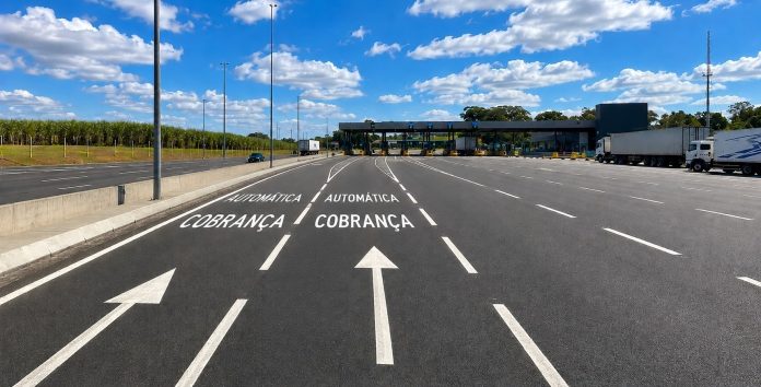 Pedágio de Rio Claro, na SP-310, terá interdições parciais para obras