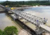 Ponte do Fandango é liberada ao tráfego na BR-153/RS, em Cachoeira do Sul Ponte do Fandango é liberada ao tráfego na BR-153/RS, em Cachoeira do Sul