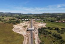BR-153/PR terá detonações de rochas nas próximas semanas
