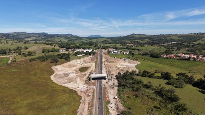 BR-153/PR terá detonações de rochas nas próximas semanas
