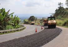 Obras em rodovias estaduais do Sul de Minas alteram o tráfego, nesta semana