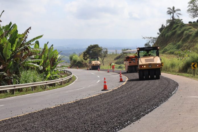 Obras em rodovias estaduais do Sul de Minas alteram o tráfego, nesta semana