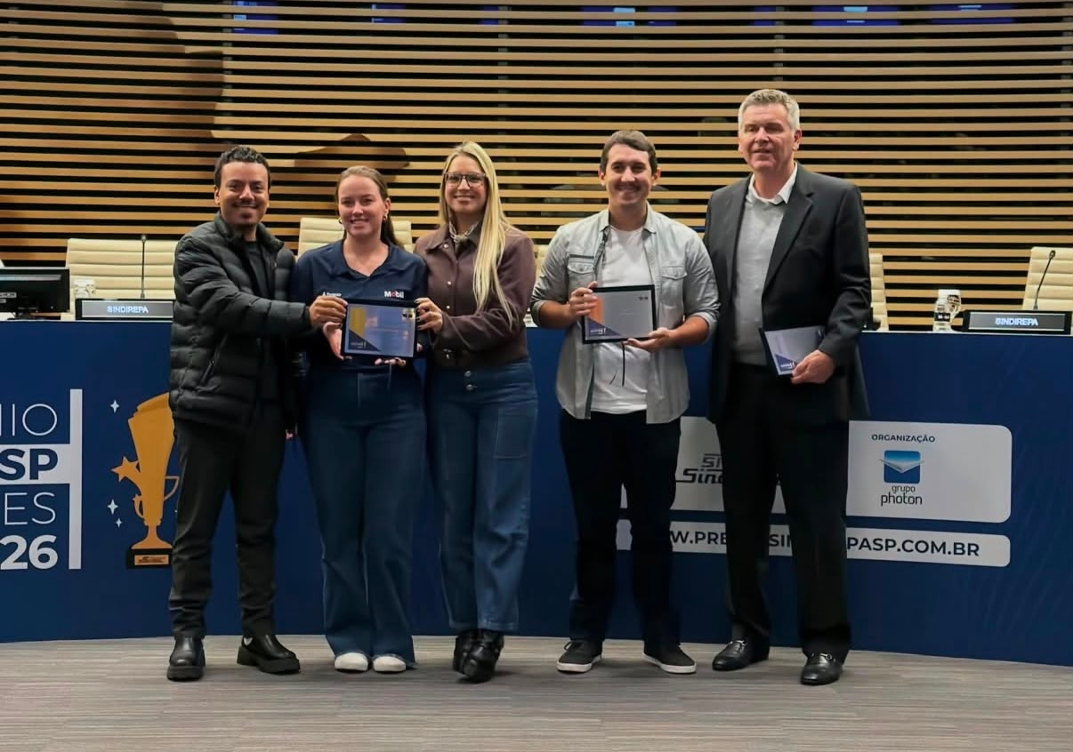 Empresa de lubrificantes ganha prêmio como a melhor marca do segmento pelo 14º ano consecutivo