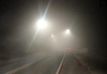 Motoristas devem redobrar a atenção em trechos viários com neblina, em Minas