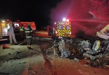 Vereador de Cachoeira Alta, esposa e filho morrem em acidente na GO-206, em Quirinópolis