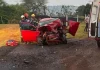 Mulher morre em acidente na rodovia BR-369/PR, em Jandaia do Sul Mulher morre em acidente na rodovia BR-369/PR, em Jandaia do Sul