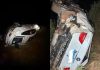 BMW despenca em ribanceira de quase 100 metros, em Imbé de Minas, e 5 morrem BMW despenca em ribanceira de quase 100 metros, em Imbé de Minas, e 5 morrem