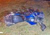 Motoqueiro morre ao cair em ribanceira na marginal da Via Anhanguera, em Sumaré (SP) Motoqueiro morre ao cair em ribanceira na marginal da Via Anhanguera, em Sumaré (SP)