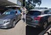 Mercedes-Benz com R$56 mil em multas é apreendida na SP-340, em Mogi Guaçu Mercedes-Benz com R$56 mil em multas é apreendida na SP-340, em Mogi Guaçu