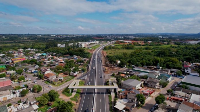 Tráfego na Travessia Urbana de Santa Maria será alterado, nesta quarta-feira (3)