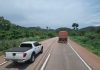 Serra de São Vicente na BR-364/MT será fechada para manutenção, nesta terça (30) Serra de São Vicente na BR-364/MT será fechada para manutenção, nesta terça (30)