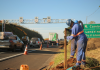 Serviços de manutenção alteram o tráfego em rodovias distintas no Paraná Serviços de manutenção alteram o tráfego em rodovias distintas no Paraná