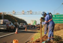 Serviços de manutenção alteram o tráfego em rodovias distintas no Paraná Serviços de manutenção alteram o tráfego em rodovias distintas no Paraná
