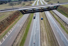 Via Anhanguera e Rodovia dos Bandeirantes recebem obras de melhorias, nesta semana Via Anhanguera e Rodovia dos Bandeirantes recebem obras de melhorias, nesta semana